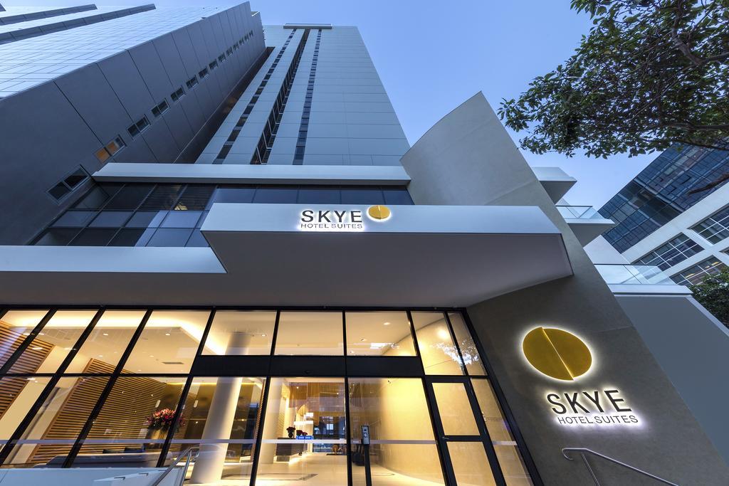 Skye Hotel Suites Parramatta Exterior foto Skye Hotel Suites